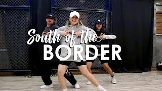 SOUTH OF THE BORDER - Ed Sheeran, Camila Cabello, Cardi B Dance | Stainar Meet Choreography