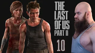 [ФІНАЛ] ПРАВО НА ПОМСТУ #10. The Last of Us part 2 REMASTERED. Проходження та огляд гри PS5