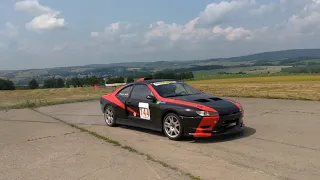 Peugeot 406 Coupe 4.2 V8 test