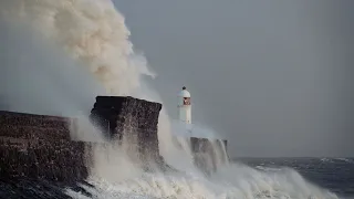 Snow and ice set to hit UK after chaos caused by Storm Ciara