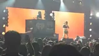 Becky G Can't Stop Dancing 103.5KISSFM Jingle Ball 2014