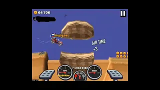 going past 1 million meters in hcr2