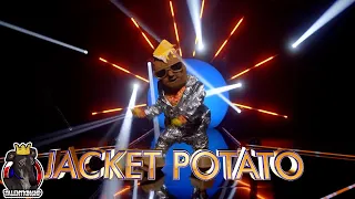 The Masked Singer 2023 Jacket Potato Full Performance Top 7 S4E06