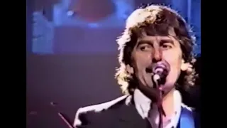 George Harrison - While My Guitar Gently Weeps ' 92