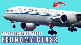 AIR CHINA Economy Class Review: HOW BAD Is It? 🇨🇳