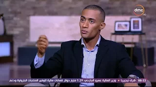 لقاء خاص - النجم محمد رمضان يكشف تفاصيل فيلمه الجديد " جواب إعتقال "