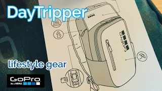 #GoPro #DayTripper #backpack, unboxing / hands on + #Karma Drone and Gimbal Grip