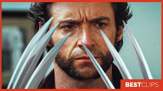 Wolverine New Claws Scene | X-Men Origins: Wolverine (2009) Movie CLIP 4K