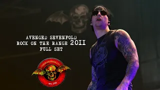 Avenged Sevenfold - Rock on the Range 2011 [FULL SET] [FULL HD]