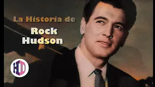 Rock Hudson - Película Basada en el libro de su ex esposa -  una Historia Real