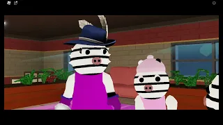 Piggy: Branched Realities Chapter 4 (Outraging Outpost) Ending Cutscene