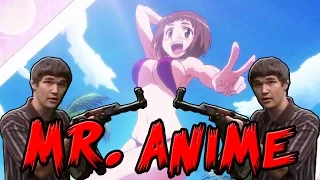 Mr. Anime - The Murderous YouTuber