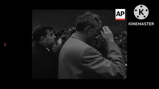 ussr anthem at the funeral of vladimir komarov