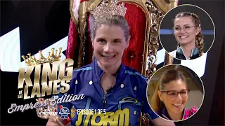 2021 PBA King of the Lanes: Empress Edition | Show 1 of 5 | Full PBA Bowling Telecast