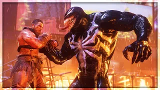 Marvel's Spider-Man 2 - Venom Transformation & Gameplay