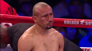 Francisco "El Bandido" Vargas vs Orlando Salido