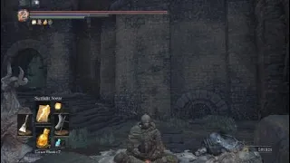 Irithyll Dungeon to Arch Dragon Peak