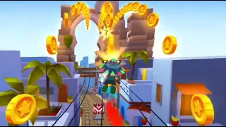 Subway Surfers 2024: What's New Marrakesh! (Unfinished)