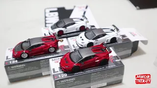 UNBOXING MINI GT LAMBORGHINI HURACAN LIBERTY WALK SPECIAL EDITION TOYS R US 😍😍😍