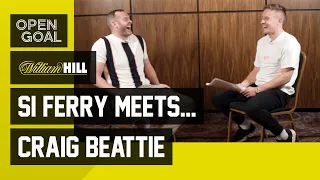 Si Ferry Meets... Craig Beattie | Martin O’Neill, Celtic Days, Hearts Cup Hero, Swansea, Travels