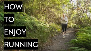 I used to hate running… now I run every day – RUNNING TIPS/MOTIVATION for beginners