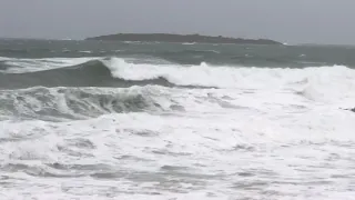 Tempête Aurore du 20 octobre 2021 dans le Morbihan 56