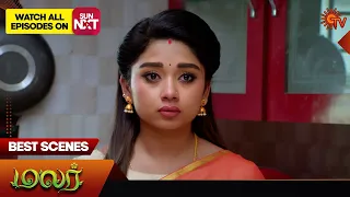 Malar - Best Scenes | 07 Feb 2024 | Tamil Serial | Sun TV