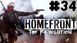 Homefront: The Revolution - Walkthrough - Part 34 - Aftermath (PC HD) [1080p60FPS]