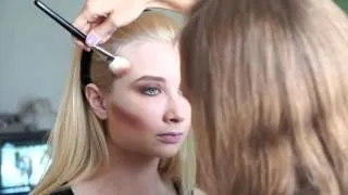 Maleficent make up  Макияж Малефисента