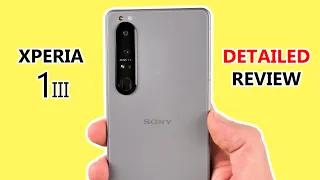 Sony Xperia 1 III Detailed REVIEW: One of a Kind!