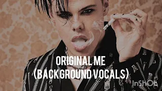 yungblud - original me (feat. dan reynolds) (background vocals)