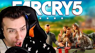 HELLYEAHPLAY ПРОХОДИТ FAR CRY 5#2