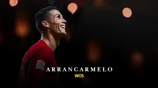 Cristiano Ronaldo | ARRANCARMELO - WOS  Heading To The World Cup Motivational Video 2022