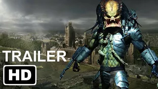 The Predator Film New Official Trailer (2018) HD