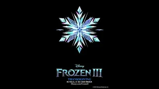 BRUH IS THIS FROZEN 3 TRAILER REAL-