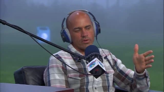 Kelly Slater Reveals the Secrets of His Longevity and Disucsses His Future in Surfing (2/10/17)