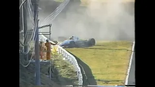 1989 F1 Japanese GP - Pre-qualifying session (Japanese TV)