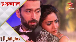 Ishqbaaz | इश्क़बाज़ | Mohit ne ki Anika ki galatfehmi durr!