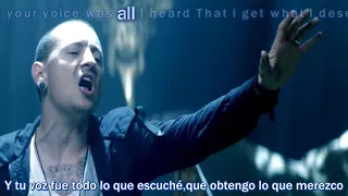 New Divide (Official Video) - Linkin Park (Sub Español/Engles)