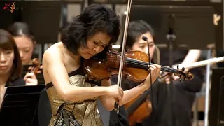 Sibelius: Violin Concerto - Reiko Watanabe / Charles Olivieri-Munroe Hiroshima Symphony Orchestra