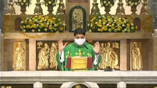 Daily Mass at the Manila Cathedral - August 02, 2021 (7:30am)