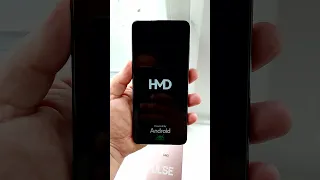 HMD Pulse boot up