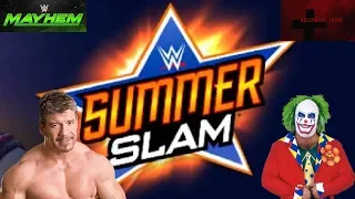 WWE Mayhem - Summerslam Update is not enough