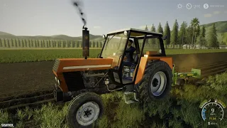 Farming Simulator 2019 mods Ursus C385/C385A 901/904