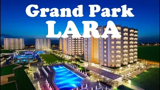Grand Park Lara 4-star #hotel #wind #lara #aksu #turkey #alanya #antalya