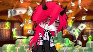 //💸💰» Money Money Money! « Meme Gacha. Gacha Life meme. Trend? Not og Tw ; Bløod ❗