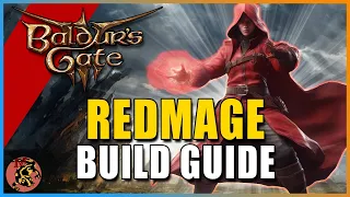 Baldur's Gate 3 The BEST Cleric Build Guide! INSANE REDMAGE Multiclass | Baldur's Gate 3