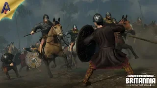 🔴Total War Saga THRONES OF BRITANNIA ➤ Все Истории ➤ На Русском