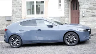 Mazda SkyActiv X - First impressions & Testdrive