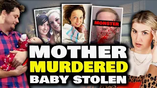 The Ultimate Betrayal: Faking A Pregnancy & Stealing Another Woman's Baby